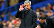 Mourinho during his Chelsea tenure